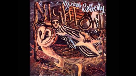 Gerry Rafferty Night Owl Full Album Hq Audio1979