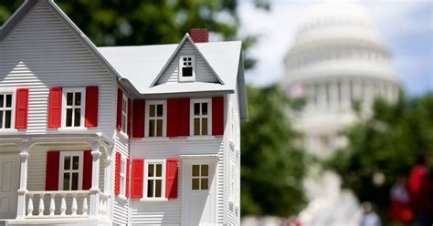 Government shutdown would create roadblocks in the housing market
