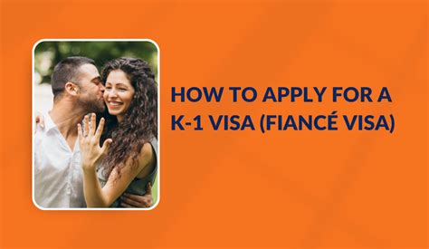 How To Apply For A K 1 Visa Fiancé Visa Taghavi Immigration Law