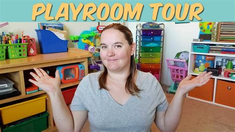 Playroom Tour Youtube