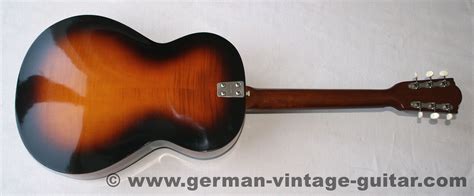 framus 5 1 amateur 1969 german vintage guitar