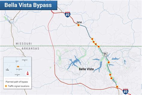 I 49 Bypass Gets Its Wish A 25m Grant Arkansas Business News