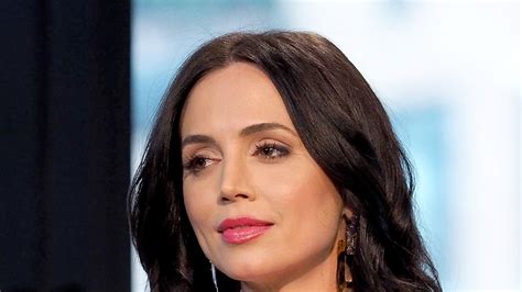 Eliza Dushku Received A 95 Million Settlement From Cbs Over Sexual