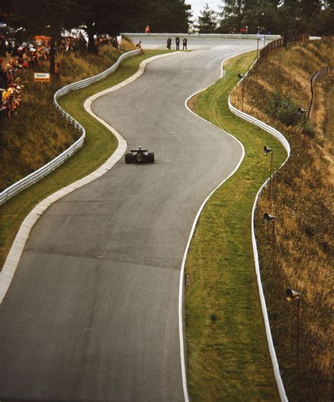 1973 F1 Nurburgring Nordschleife Full Race
