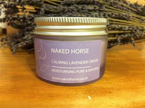 Lavender Face Cream