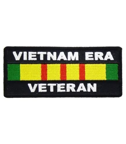 Vietnam Era Veteran Service Ribbon Patch Military Patches 399 Picclick