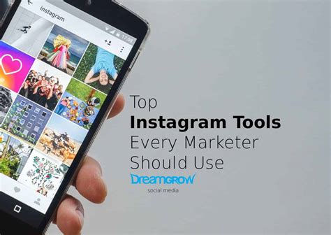 The 13 Best Instagram Tools My Personal Fast Growth Stack Dreamgrow