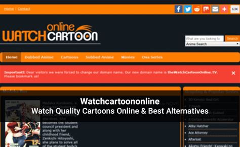 Live Watchcartoononline 2021 Watch Cartoons Online And Its