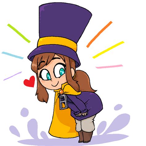 Pin On A Hat In Time