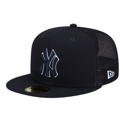 New York Yankees Navy 2022 Batting Practice 59fifty Fitted Hat Fan Cave