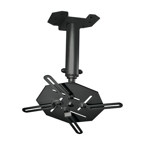 Soporte universal de techo para proyectores - Electrónica y Mas