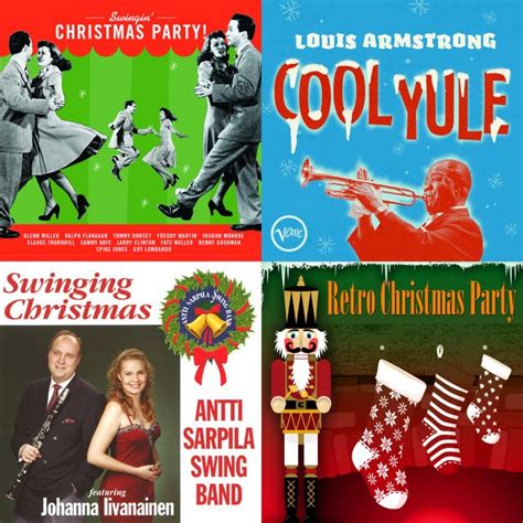 Christmas Swing Music For Dancers Spotify Playlist