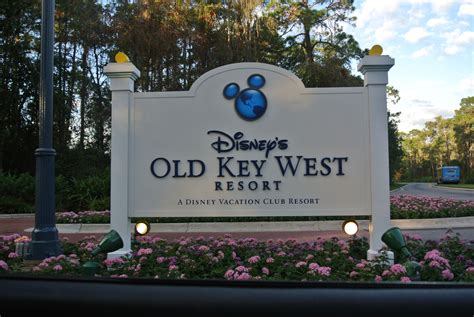 Old Key West Resort Disney Logo