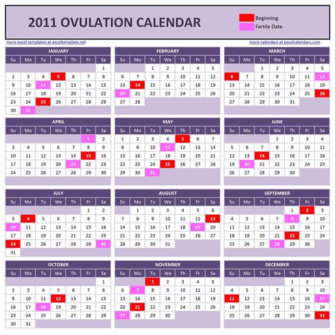 Ovulation Calendar 3 Week Cycle Ten Free Printable Calendar 2021 2022
