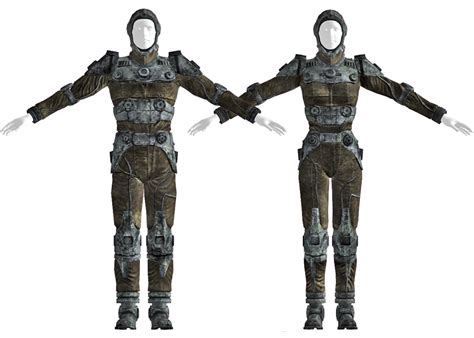 Where is the power armor in fallout 4? Recon armor (Fallout: New Vegas) - The Vault Fallout Wiki ...