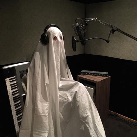 Studio Ghostie Aesthetic Grunge Dark Aesthetic Sheet Ghost Ghost