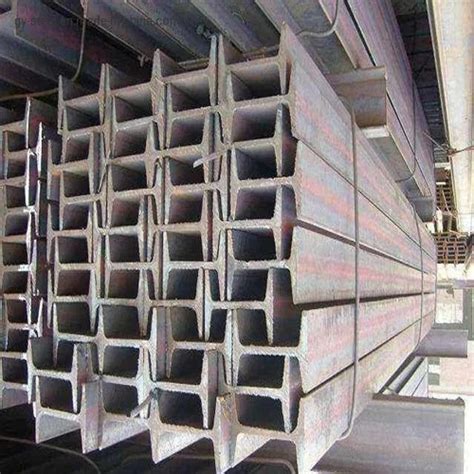 Ss400q235 Hot Rolled Wide Flange H Beam I Beam China I Beam And