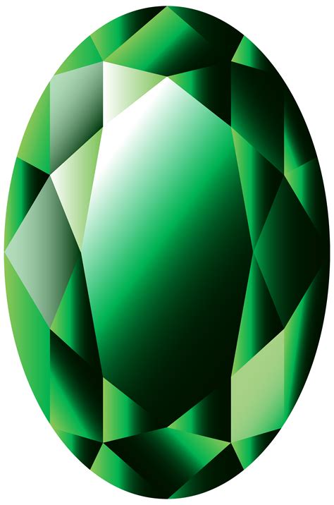 Emerald Png Images Free Download Green Emerald Png