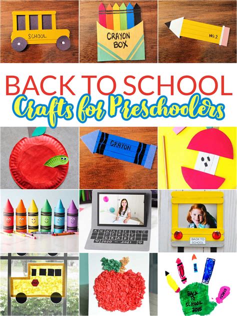 15 Labor Day Crafts For Preschoolers Todays Creative