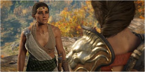 Assassins Creed Odyssey The 5 Best And Worst Romances