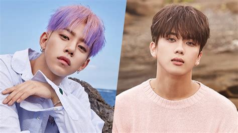 (britain, slang, chiefly in the plural) a woman's breast. B.A.P's Daehyun And Youngjae To Be Special MCs On "M!Countdown" | Soompi