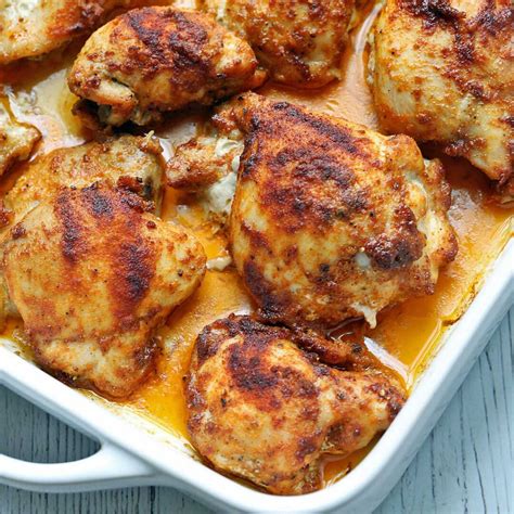 25 Boneless Skinless Chicken Thigh Recipes Fast And Fun Meals