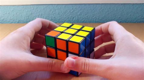 Como Hacer Un Cubo De Rubik Último Paso 77 Youtube