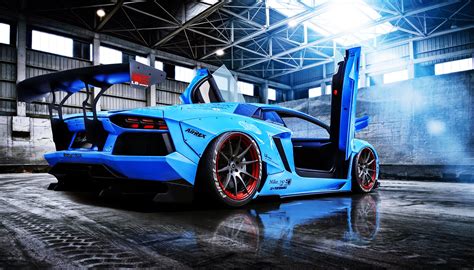 Neon Supercars Wallpapers Top Free Neon Supercars