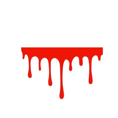 Blood Dripping Png