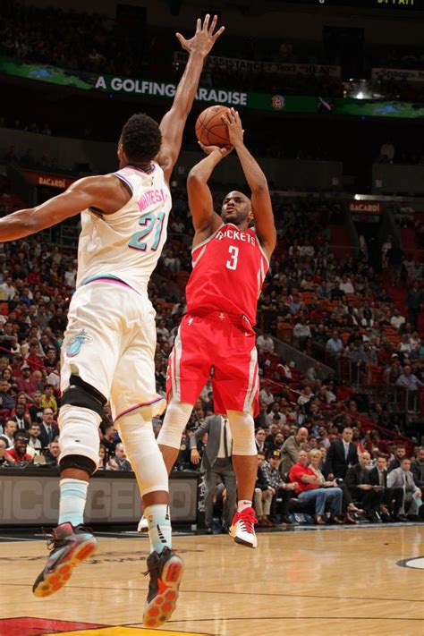 Maybe you would like to learn more about one of these? #RocketsMobile: Houston Rockets v Miami Heat | Chris paul ...