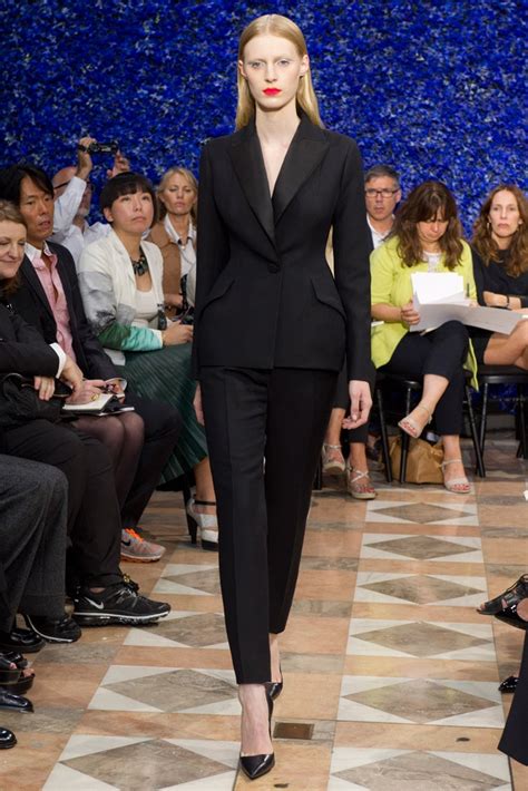 Christian Dior Fall 2012 Couture Collection Vogue