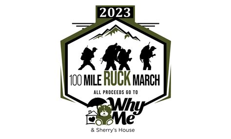100 Mile Ruck March Challenge Why Me