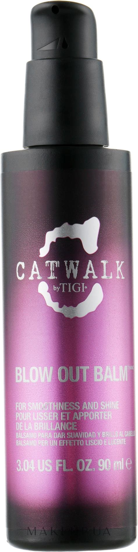 Tigi Catwalk Sleek Mystique Blow Out Balm