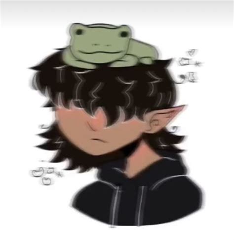 Frog Pfp In 2021 Cute Icons Anime Monochrome Cute