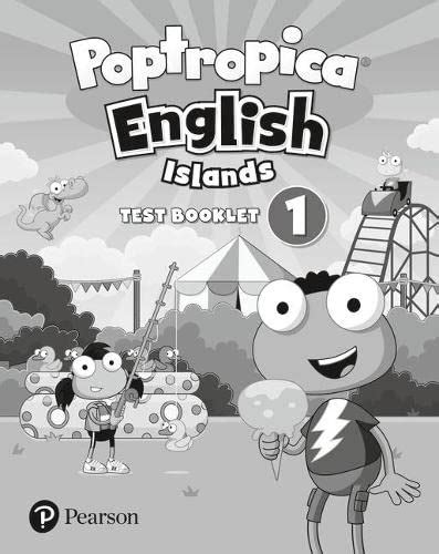 Poptropica English Islands Level Handwriting Test Book By Unknown Author Goodreads