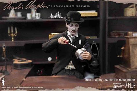 Charlie Chaplin Collectible Set By Star Ace Toys Sideshow Collectibles