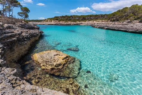 Conoce Las Mejores Calas De Mallorca