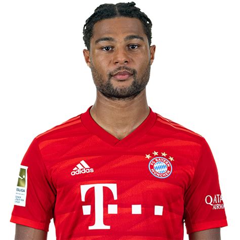 Latest on bayern munich forward serge gnabry including news, stats, videos, highlights and more on espn Serge Gnabry | fm-bundesliga.de