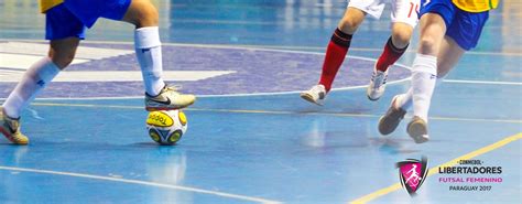 Futsala us development academy member futsal. Começa a CONMEBOL Libertadores de Futsal Feminino hoje ...