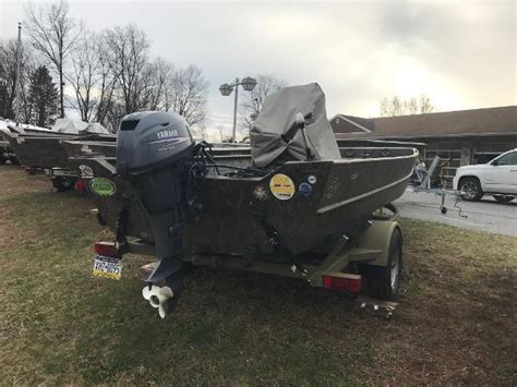 G3 1860 Cc Boats For Sale In Pennsylvania