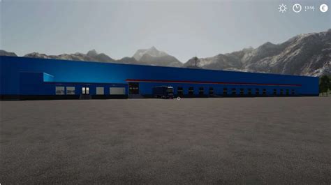 Fs19 Logistics Center Pack V1000 Farming Simulator 2022 Mod Ls