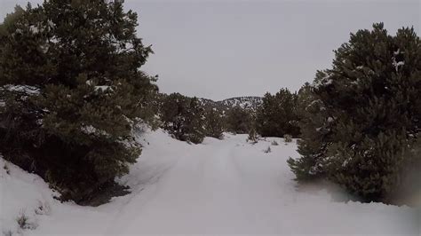 5 Mile Pass Winter Trails Utah Youtube