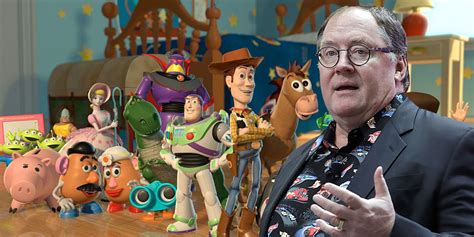 Pixars John Lasseter Not Expected To Return Following Allegations