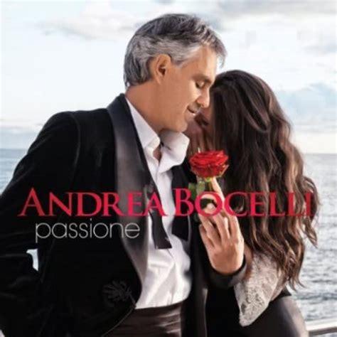 Andrea Bocelli Passione Music