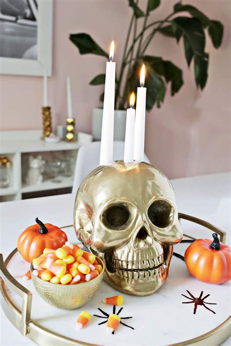 44 idées de bricolage d'Halloween simple mais frappant - DIY, Halloween