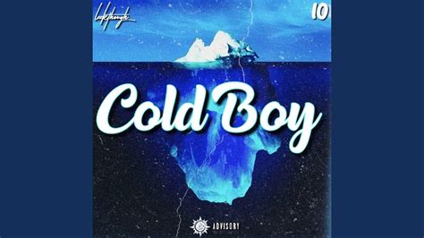 Cold Boy Youtube