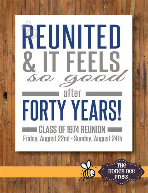 Image Result For 40th High School Reunion Images Reunion Invitations