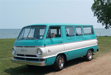 1964 Dodge A100 Van For Sale In Chesterfield Michigan