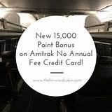 Amtrak Business Credit Card