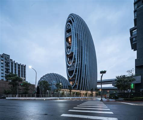 Aedas Designed Lè Architecture Crowned Best International Office
